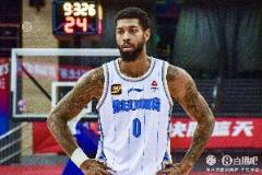 京媒：所羅門上午參加訓(xùn)練 范子銘昨發(fā)燒今仍出戰(zhàn)