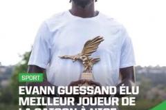 尼斯“新德羅巴”蓋桑引援風波升級：英超8隊、德甲6隊爭相欲購