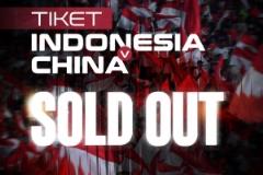印尼 vs 國足球票售罄，托希爾致謝球迷支持