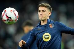 西媒：巴薩放假期間，加維、伊尼戈和克里斯滕森仍堅(jiān)持加練