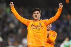 皇馬小將加西亞引發(fā)西甲多隊(duì)關(guān)注 半數(shù)俱樂部有意簽下他