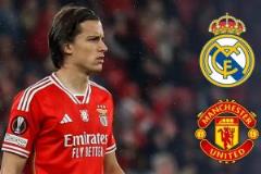 皇馬接近簽下A費(fèi)，要價(jià)至少4000萬，曼聯(lián)將獲益1800萬