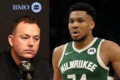 名記：雄鹿總經(jīng)理準(zhǔn)備在字母交易中下狠手，徹底掏空對手