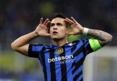 意天空：勞塔羅與弗拉泰西仍單獨(dú)訓(xùn)練，周四將恢復(fù)合練