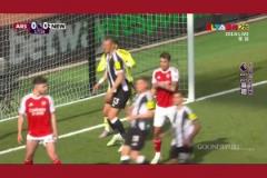 這球真的體現(xiàn)實力了！奧利塞：開啟個人闖關模式！