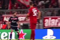 網(wǎng)友：每個200智商，踢不出這種配合！