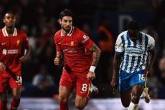 利物浦奪冠后3輪不勝，列隊(duì)領(lǐng)獎(jiǎng)引爭(zhēng)議