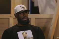 詹姆斯：膝蓋狀況改善 進(jìn)行上半身訓(xùn)練并騎行靜態(tài)自行車