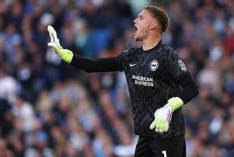 德媒：藥廠尋求高潛力門將，曾關(guān)注費(fèi)布魯亨但受財務(wù)限制