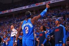 記者調(diào)侃：SGA可能在下賽季前奪得MVP獎(jiǎng)杯，也可能不會(huì)