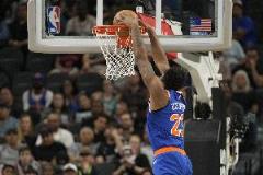 布倫森稱贊米羅的防守天賦，感激他的付出