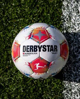 德甲新賽季比賽用球揭曉，聯(lián)賽標志首次亮相球兩側