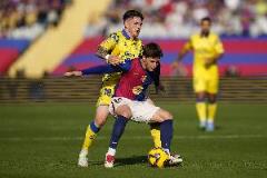 斯基拉：托雷可能今夏離開巴薩，兩家意甲俱樂部關(guān)注其動向