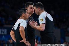 高水平外籍裁判吹罰CBA季后賽或?qū)⒊沙B(tài)