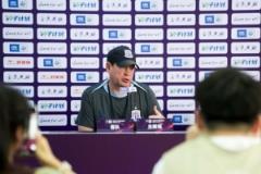 斯盧茨基：每場比賽都以取勝為目標(biāo)，戰(zhàn)術(shù)無重大調(diào)整