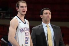 那時(shí)沒全禿！卡魯索和戴格諾特8年前曾攜手闖入G聯(lián)盟西決