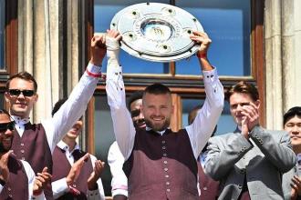 戴爾右手骨折或影響轉(zhuǎn)會，慕尼黑晚報報導(dǎo)