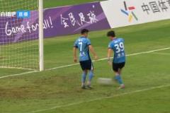 陶強(qiáng)龍助攻，王鈺棟破門(mén)創(chuàng)個(gè)人賽季新高！