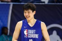 雅虎預測楊瀚森將被奇才在第40順位選中，名記分析優(yōu)缺點顯著