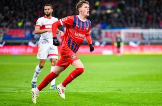 記者：萬納爾將隨德國U21參加歐青賽，不會隨拜仁參加世俱杯