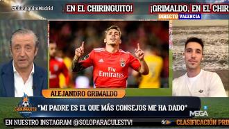 格里馬爾多：若能重來，父母絕不會讓我去巴薩