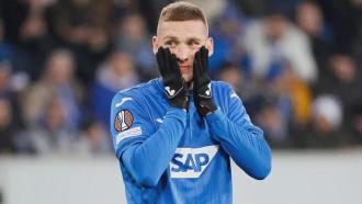 霍芬海姆官方：后衛(wèi)卡德拉貝克將賽季末合同到期后離隊