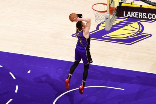 克內(nèi)克特：休賽期我需要全方位提升自己，變得更全面