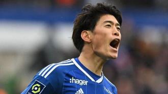 鈴木唯人：渴望在德甲賽場踢球，希望向堂安律學(xué)習(xí)