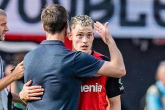 泰晤士：紅軍試圖說服維爾茨加盟英超，球員或留藥廠一賽季