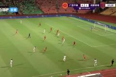 這次帶派上了！蒯紀聞走位覓得良機攻破球門