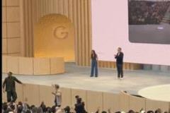 字母哥亮相谷歌IO大會(huì)，引爆灣區(qū)熱烈歡迎場(chǎng)面