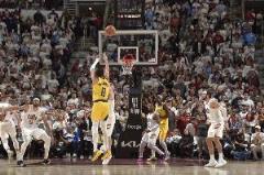 班凱羅：米切爾48分難掩哈利伯頓絕殺，贏球才是關(guān)鍵