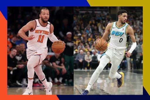 NBA季后賽尼克斯對陣步行者預測：ESPN給出尼克斯52.3%勝率優(yōu)勢