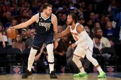 考辛斯：布倫森與東契奇我選前者，他更最大化自己的天賦