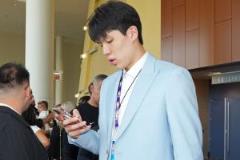 行情持續(xù)上漲！楊瀚森在選秀模擬中再升2位至第42位