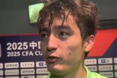 鄭圖羅：零封是團(tuán)隊共同努力的結(jié)果，年初就期待足協(xié)杯的到來
