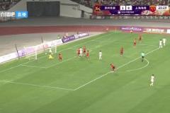 海港一分鐘內(nèi)秒扳平！加布里埃爾門前搶點破門