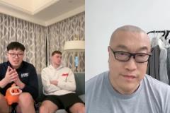 馬老師英文不錯！弗拉格直播間連線馬?。嚎春美做獖Z得今年總冠軍