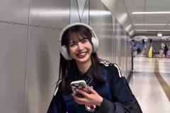 日本狂熱德布勞內(nèi)人迷小姐姐，挑戰(zhàn)一周日本國家隊球衣穿搭