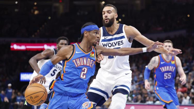 名記點(diǎn)評(píng)森林狼vs雷霆G1：對(duì)亞歷山大的吹罰尺度不滿