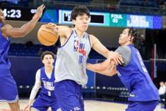NBA訓(xùn)練師：楊瀚森將被培養(yǎng)成全能球員而非大個子