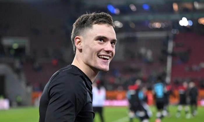 踢球者：拜仁認(rèn)為維爾茨會選擇他們或利物浦，皇馬難成威脅