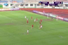 炸裂！恩里克補時上演精彩倒鉤絕殺，玉昆連進兩球反超