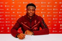 羅馬諾：利物浦正推進(jìn)19歲中衛(wèi)拉奇的4年新合同談判