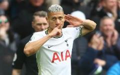 理查利森：熱刺久未奪冠，此刻激動心情達到頂峰