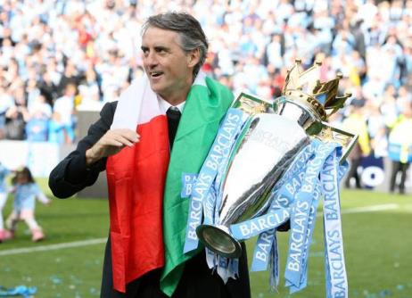 曼奇尼：阿圭羅當(dāng)年英超絕殺令人難忘，激情似與國(guó)米大戰(zhàn)巴薩