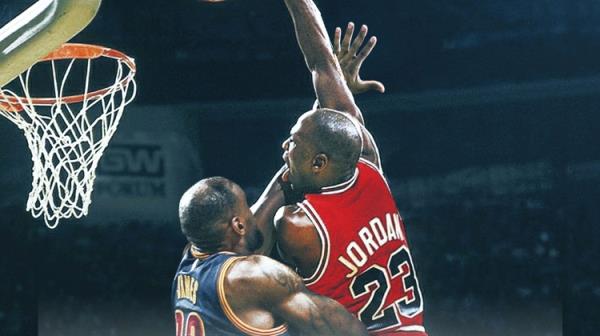 喬丹經(jīng)紀(jì)人：詹姆斯若像MJ挑選超巨能拿15冠