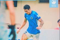 深圳新鵬城點球大戰(zhàn)5:4負于廣東廣州豹