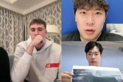 詹姆斯年輕時候的發(fā)型太抽象了！把弗拉格的CPU都干燒了