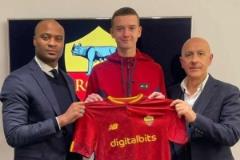 羅馬諾：19歲羅馬小將萊瓦克或今夏離隊，多家意甲球隊有意加盟